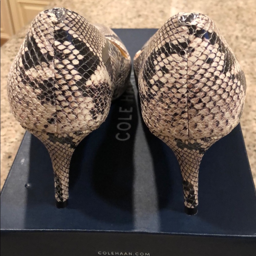 Cole Haan Bethany pumps - Picture 3 of 8